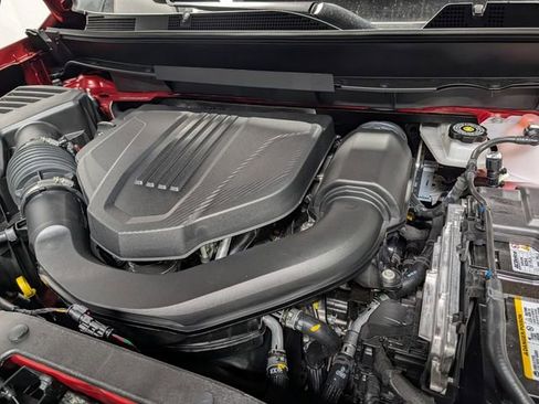 New 2026 Chevrolet Traverse Z71 image 28