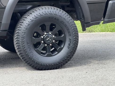 Used 2020 RAM 2500 Power Wagon AWD/4WD image 13