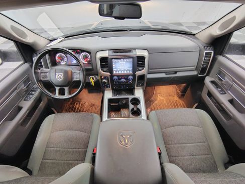Used 2015 RAM 1500 Big Horn AWD/4WD image 2