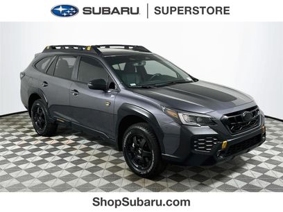 Certified 2025 Subaru Outback Wilderness w/ Wilderness Package