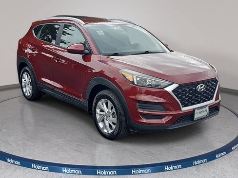 Used 2019 Hyundai Tucson Value w/ Cargo Package AWD/4WD image 4