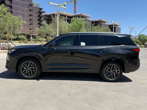 New 2026 Lexus TX 350 AWD image 8