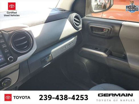 Certified 2022 Toyota Tacoma SR5 image 34