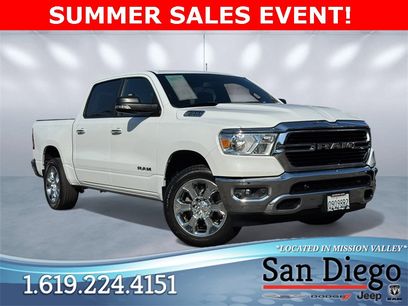 Used 2019 RAM 1500 Big Horn