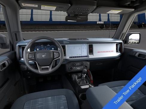 New 2026 Ford Bronco Heritage Edition AWD/4WD image 10
