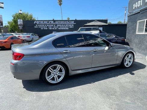 Used 2016 BMW 535i Sedan image 31