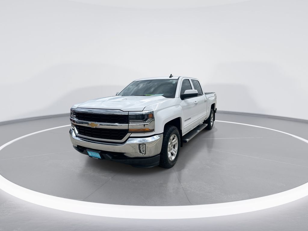 Certified 2016 Chevrolet Silverado 1500 LT w/ All Star Edition AWD/4WD image 4