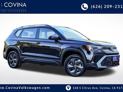 New 2026 Volkswagen Taos S