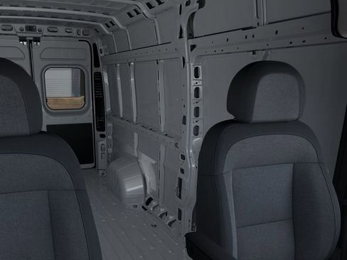 New 2026 RAM ProMaster 3500 FWD image 26