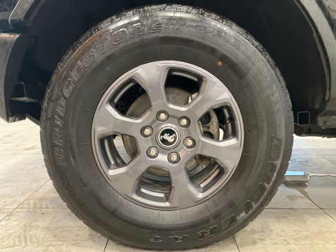 Certified 2023 Ford Bronco Big Bend image 9