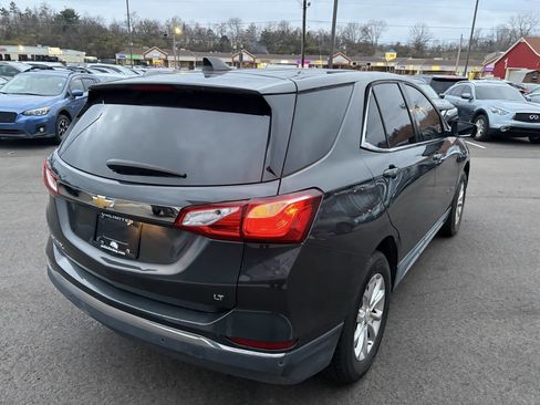 Used 2018 Chevrolet Equinox LT image 8