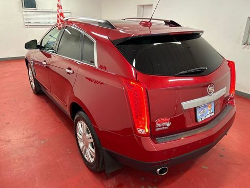 Used 2016 Cadillac SRX Luxury w/ Driver Awareness Package FWD image 8