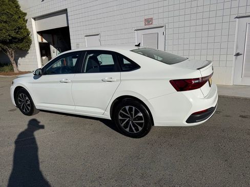 New 2026 Volkswagen Jetta S image 3