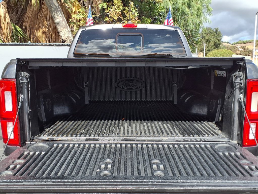 Used 2019 Ford Ranger Lariat RWD image 7