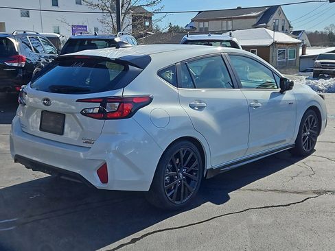 New 2026 Subaru Impreza RS image 2