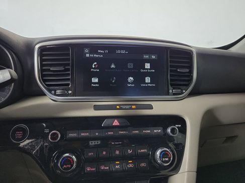 Used 2022 Kia Sportage EX FWD image 20