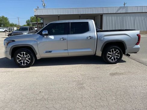 Used 2023 Toyota Tundra 1794 Edition RWD image 3