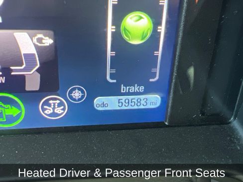 Used 2013 Chevrolet Volt Premium w/ Premium Trim Package FWD image 14