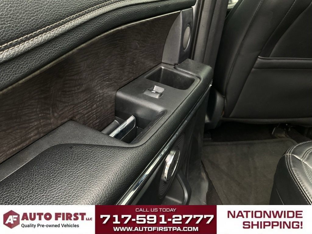 Used 2021 Ford Expedition Max Limited AWD/4WD image 9