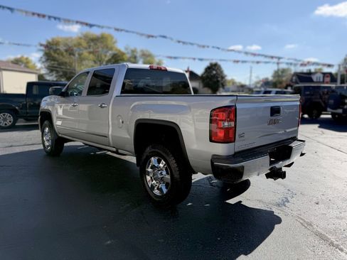Used 2019 GMC Sierra 2500 SLT image 6