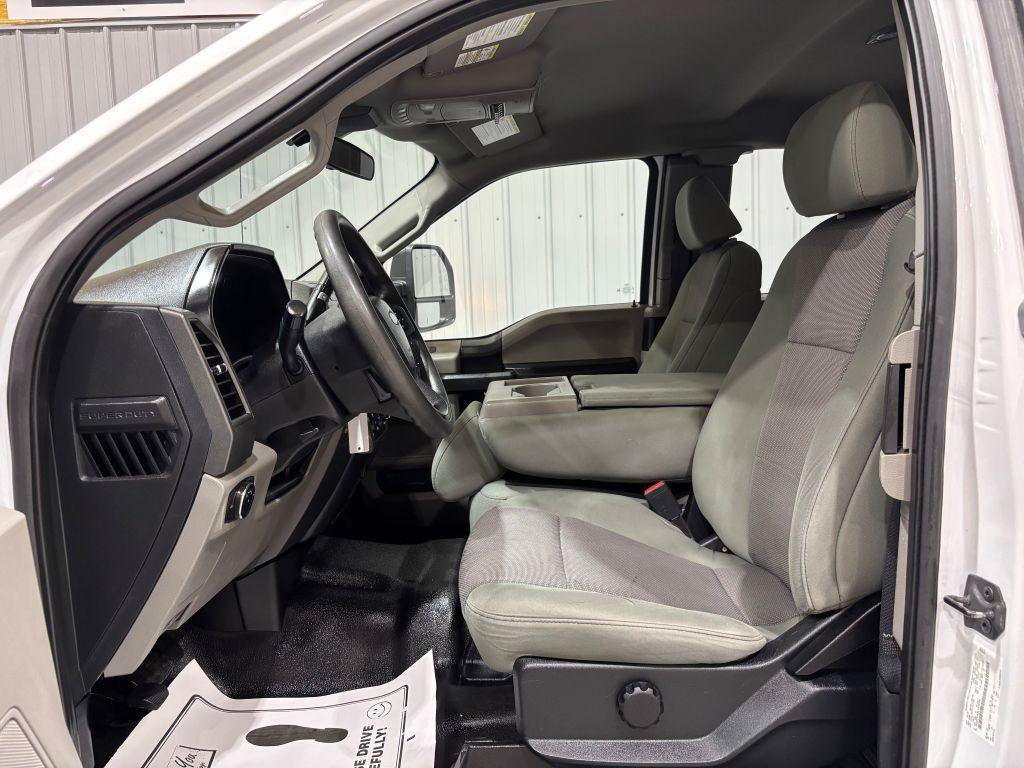 Used 2020 Ford F350 XL w/ Power Equipment Group AWD/4WD image 11