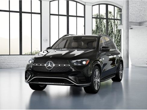 New 2026 Mercedes-Benz GLE 580 4MATIC image 41