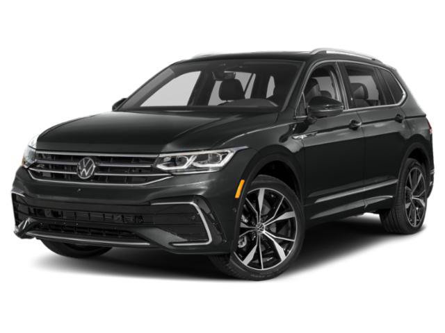 Certified 2024 Volkswagen Tiguan SEL R-Line AWD/4WD image 1