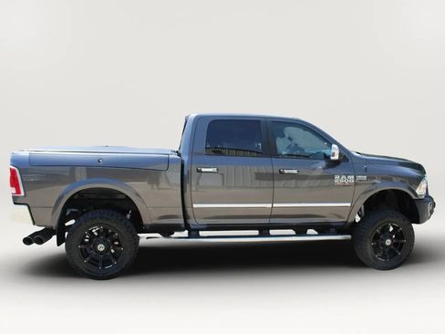 Used 2015 RAM 2500 Limited AWD/4WD image 12