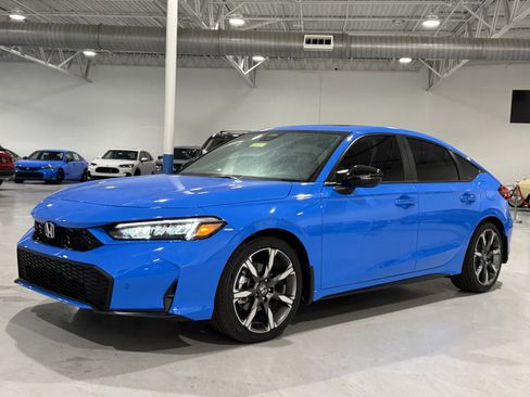 Used 2026 Honda Civic Sport Touring image 12