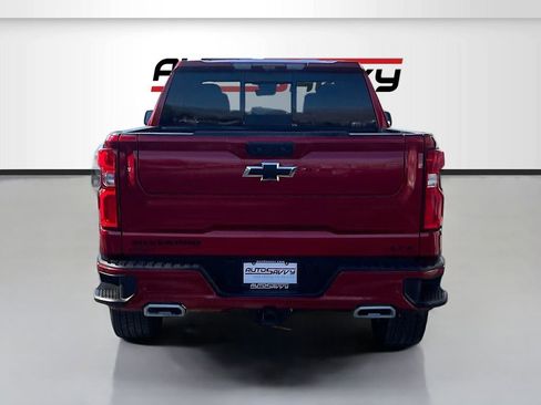 Used 2024 Chevrolet Silverado 1500 LTZ w/ Technology Package image 6