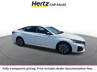 Used 2025 Nissan Altima 2.5 SV FWD video 1