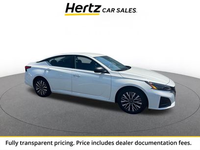 Used 2025 Nissan Altima 2.5 SV