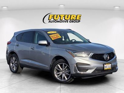 Used 2021 Acura RDX FWD w/ Technology Package