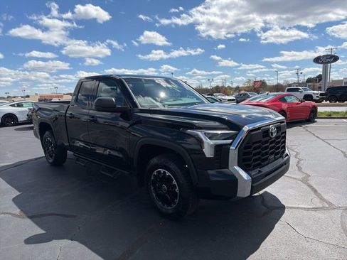 Used 2023 Toyota Tundra SR5 w/ TRD Off-Road Package image 1