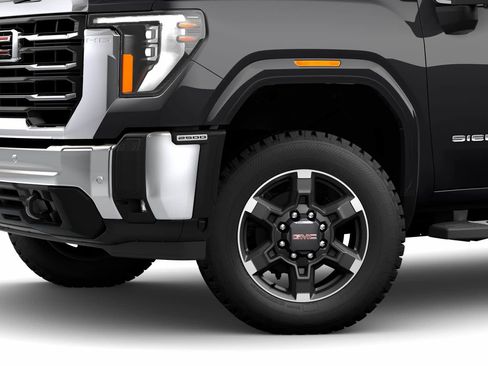 New 2026 GMC Sierra 2500 SLT AWD/4WD image 38