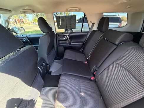 Used 2020 Toyota 4Runner TRD Off-Road image 13