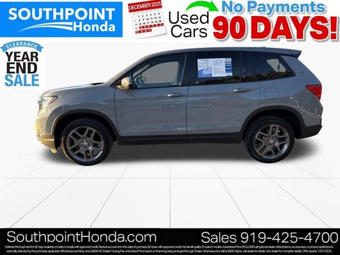 Used 2023 Honda Passport EX-L image 5