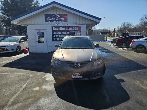 Used 2008 MAZDA MAZDA3 s Touring image 2