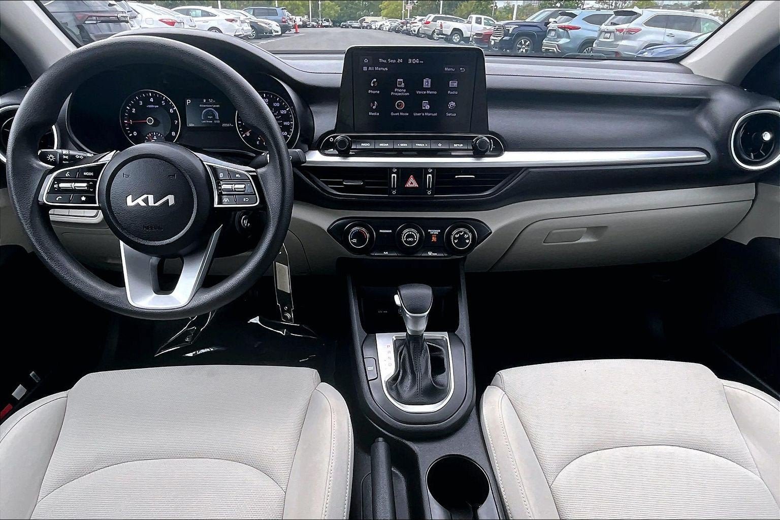 Used 2023 Kia Forte LXS FWD image 13