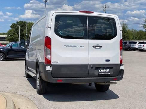Used 2025 Ford Transit 250 Low Roof w/ Exterior Upgrade Package RWD image 5