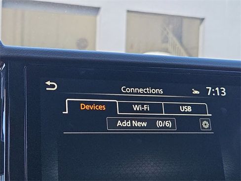 New 2026 Nissan Frontier SV image 18