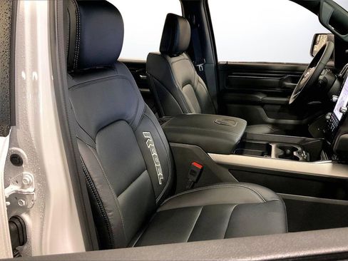 New 2026 RAM 1500 Rebel w/ Rebel Level 2 Equipment Group image 23