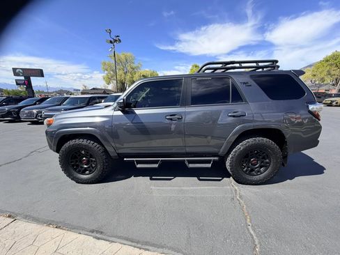 Used 2020 Toyota 4Runner TRD Pro AWD/4WD image 7