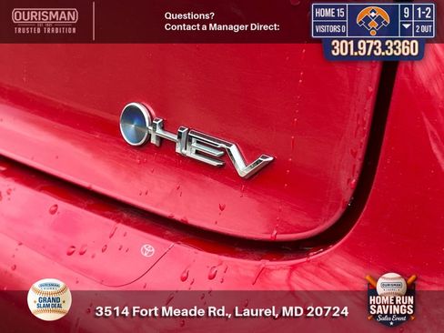 Used 2024 Toyota Prius XLE AWD/4WD image 21