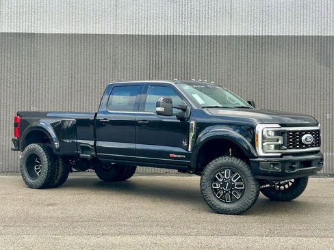 New 2026 Ford F350 Lariat w/ Lariat Premium Package image 6