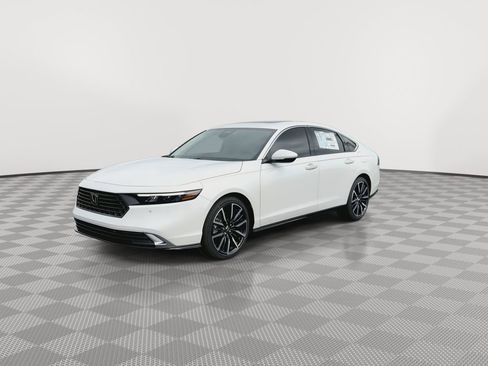 New 2026 Honda Accord Touring image 4