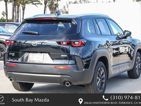 New 2026 MAZDA CX-50 2.5 Hybrid w/ Weather Package AWD/4WD image 6