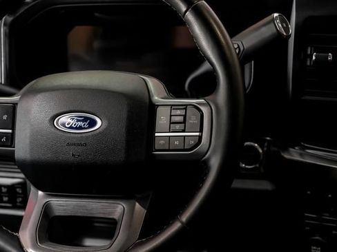 Used 2025 Ford F350 Lariat w/ FX4 Off-Road Package AWD/4WD image 20