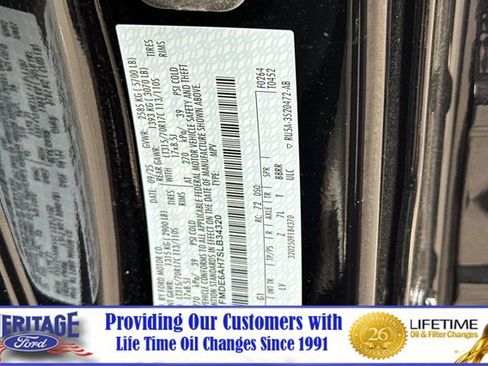 New 2025 Ford Bronco 2-Door w/ Sasquatch Package image 27