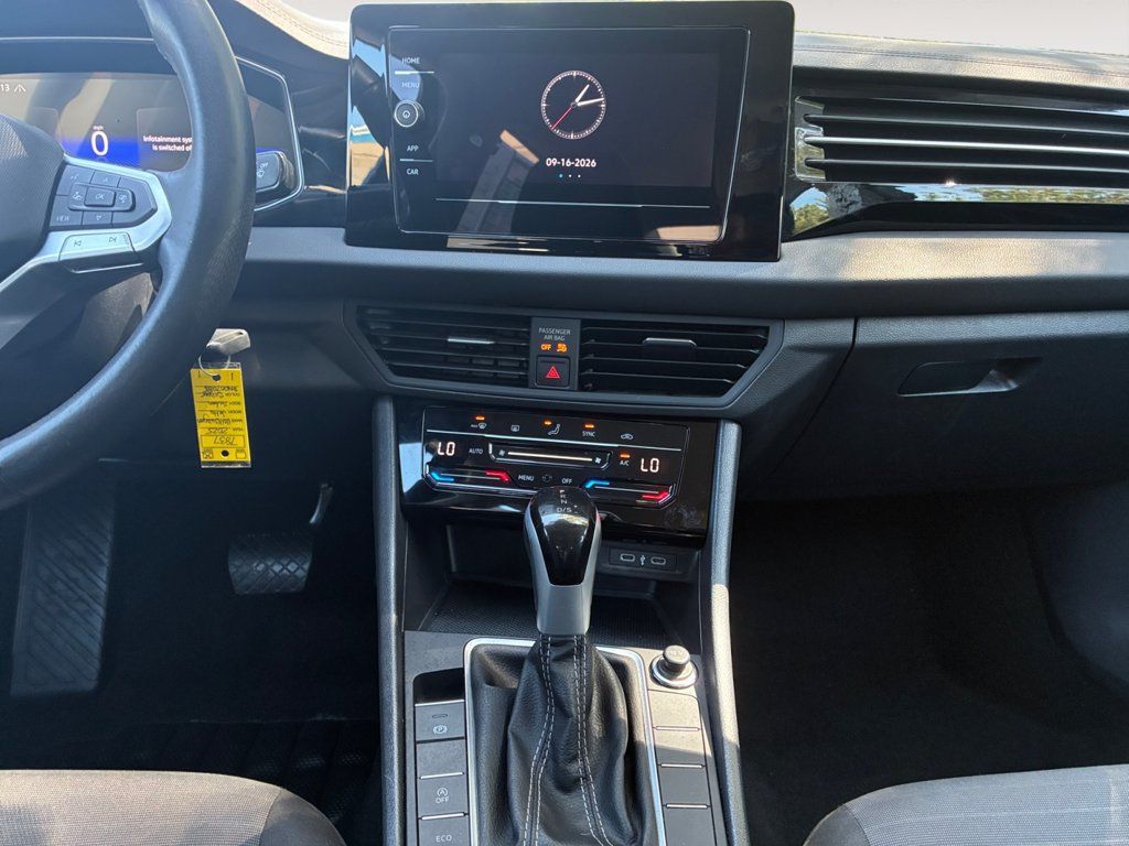 Used 2025 Volkswagen Jetta S FWD image 11
